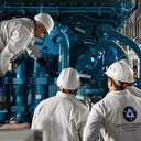 Akkuyu NGS'de 1'inci Güç Ünitesi'nin ilk yedek dizel jeneratörü devreye alındı