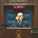 Cumhurbaşkanı Erdoğan: Güvenliğin tesisi için hazırız