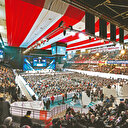 AK Parti kongresine dünyadan büyük ilgi