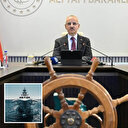 Bakan Uraloğlu: Türkiye mega yat imalatında dünyada 2'nci sıraya yükseldi
