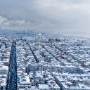 İstanbul'a yeni kar dalgası geliyor: Pazartesi okullar tatil edilecek mi?