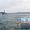 İstanbul Boğazı'nda gemi trafiğine sis engeli