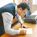 Aday oldum ceza verdiler diyecek