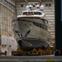 Yeni Tip Çıkarma Gemisi Ç-159 denize indirildi: Gemilerde yerlilik oranı yüzde 80'e çıktı