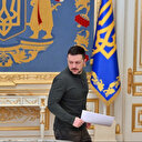 Ukrayna Devlet Başkanı Zelenski: Barış için gerekirse görevden ayrılırım