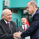 MHP Genel Başkanı Bahçeli'den Cumhurbaşkanı Erdoğan'a tebrik telefonu