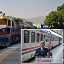 Tahran-Van tren seferi 9 Mart'ta yeniden başlayacak