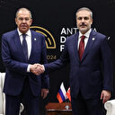 Ankara'da kritik zirve: Rusya Dışişleri Bakanı Lavrov Bakan Fidan'la görüşmek için Türkiye'ye gelecek