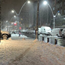 İstanbul beyaza büründü: Kar yağışı aralıklarla devam ediyor