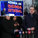 AK Parti'de yeni MYK belli oldu