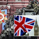 İngiltere Rusya'nın ordu gücünü hedef aldı: En büyük yaptırım paketini açıklayacağız