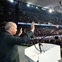 Cumhurbaşkanı Erdoğan yeniden genel başkan seçildi