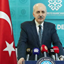 TBMM Başkanı Kurtulmuş Maarif Vakfı Toplantısı'nda konuştu: 'Kültürel gücümüzü yaygınlaştırıyoruz'