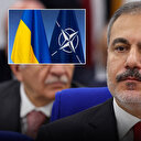 Bakan Fidan'dan Ukrayna-NATO yorumu: Talebin anlaşılması gerekiyor