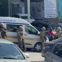 Kocaeli'de rehine krizi: Saldırgan gözaltına alındı