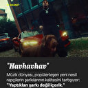 Şarkı değil içerik: Şarkılar da kirlendi