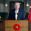 Cumhurbaşkanı Erdoğan'dan Rusya-Ukrayna savaşı açıklaması: Kalıcı barışın tesisi için tüm gücümüzle çalışacağız