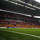 Derbi öncesi RAMS Park'ta dikkat çeken görüntü