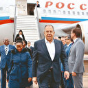 Sergey Lavrov barış için Ankara’da