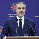 Bakan Fidan: Barış görüşmelerine ev sahipliği yapmaya hazırız