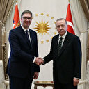Cumhurbaşkanı Erdoğan Sırbistan lideri Vucic ile telefonda görüştü: İkili iş birliği vurgusu