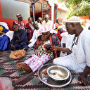 Afrique: le Ngente, une cérémonie de baptême traditionnelle perpétuée depuis des siècles
