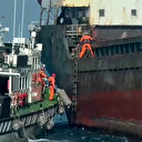 Tayvan Sahil Güvenliği Çin kargo gemisini alıkoydu