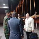 Le procureur de la CPI entame une visite en République démocratique du Congo