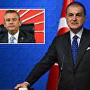 AK Parti Sözcüsü Çelik: CHP siyaseten iflas etmek üzere