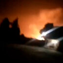 İşgalci İsrail Şam'a hava saldırıları düzenledi