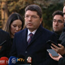 Adalet Bakanı Tunç: Öcalan'ın açıklamasının videolu olması mevzuata aykırı