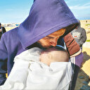 Gazze’de bebekler donarak ölüyor