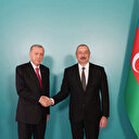 علييف يهنئ أردوغان بعيد ميلاده