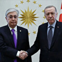 Cumhurbaşkanı Erdoğan Kazakistan Cumhurbaşkanı Tokayev ile görüştü