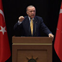 Cumhurbaşkanı Erdoğan'dan Özgür Özel'e sert çıkış: Haddini bil ayağını denk al