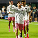 Lionel Messi MLS'ten ayrılıyor