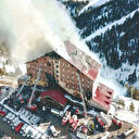 AFAD, Bolu itfaiyesini uyarmış