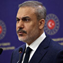 Fidan: "La Türkiye jouera un rôle important dans la réalisation et le maintien de la paix"