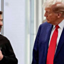 ترامب: زيلينسكي سيزور البيت الأبيض الجمعة