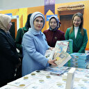 Emine Erdoğan 2. Şule Yüksel Şenler Kitap ve Kültür Günleri Programı'na katıldı: Bu etkinlikte yaşatılması çok kıymetli