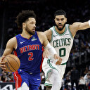 NBA'de Pistons'tan üst üste 8. galibiyet