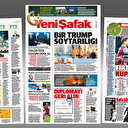 Bir Trump soytarılığı