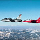 Kuvvet komutanları HÜRJET ile uçtu 