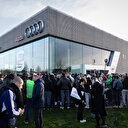 Fin de la production chez Audi Bruxelles, symbole du malaise de l'industrie en Europe