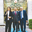 İmralı dönüşü açıklama yapacaklar