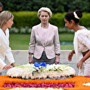 Von der Leyen en Inde pour renforcer les relations Europe-Inde