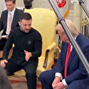 Oval Ofis'te tarihi kavga: Trump ile Zelenski birbirine girdi