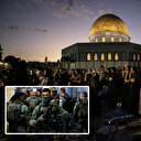 İsrail Müslümanların sevincini gölgeleme peşinde 