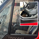 Balıkesir'de CHP teşkilat aracına silahlı saldırı düzenlendi