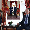 Cumhurbaşkanı Erdoğan Kuzey Makedonya Başbakanı Mickoski’yi Dolmabahçe'de kabul etti